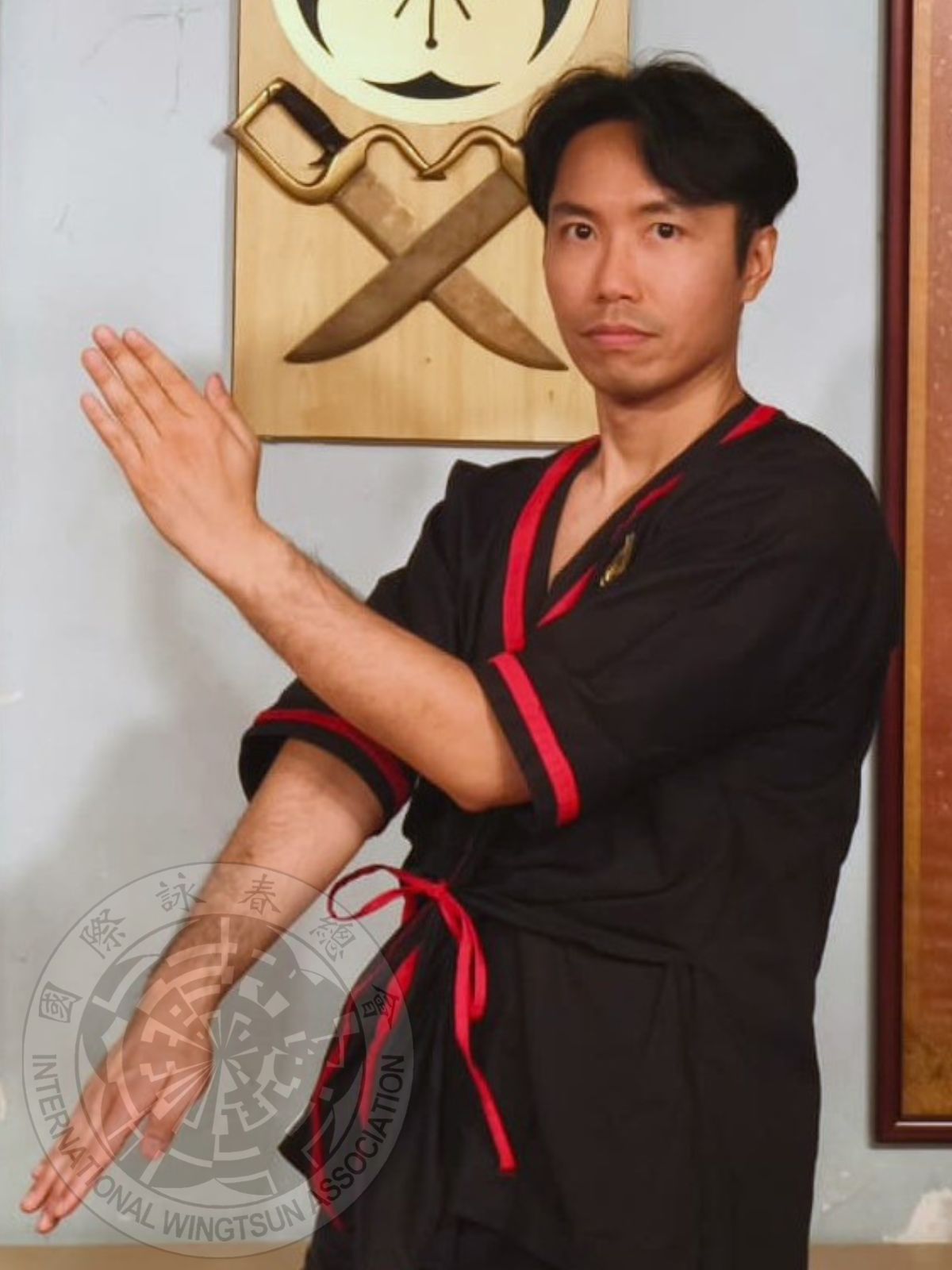 Sifu Alex Chan